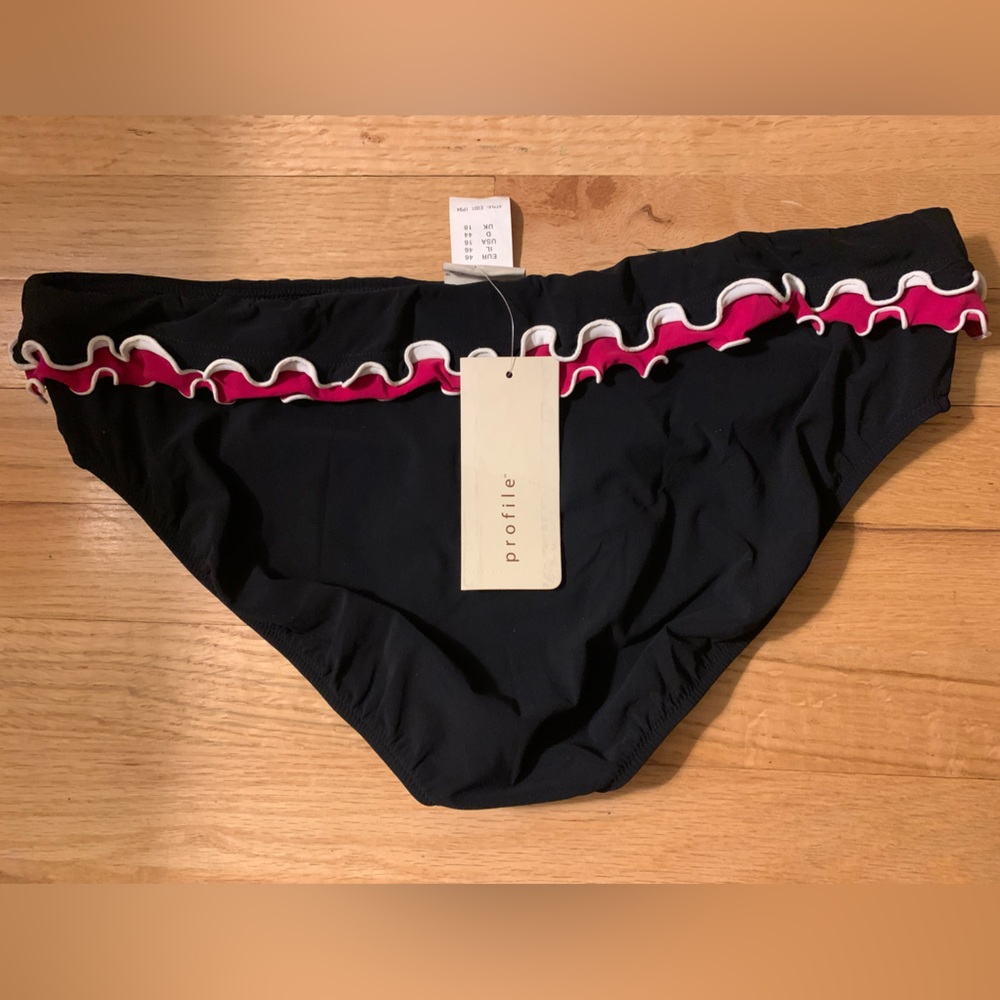 Profile Bikini bottom size 16